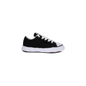 Maison Mihara Yasuhiro Peterson 23 Low Top Sneaker Black - NWT